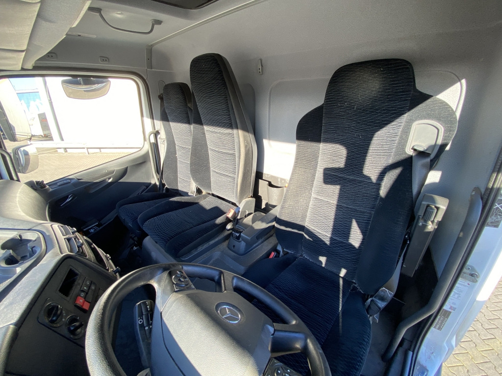 Mercedes-Benz 818 L Atego / BÄR-LBW - Tovornjak zabojnik: slika 5 Mercedes-Benz 818 L Atego / BÄR-LBW - Tovornjak zabojnik: slika 5