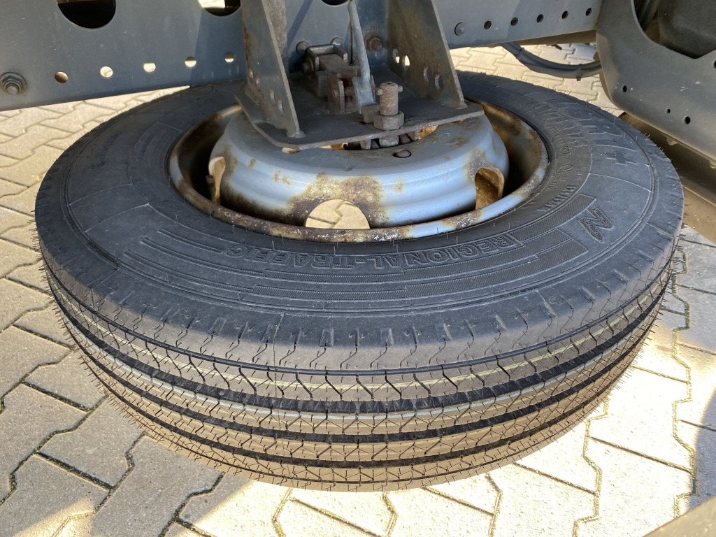 Mercedes-Benz 818 L Atego / BÄR-LBW - Tovornjak zabojnik: slika 2 Mercedes-Benz 818 L Atego / BÄR-LBW - Tovornjak zabojnik: slika 2