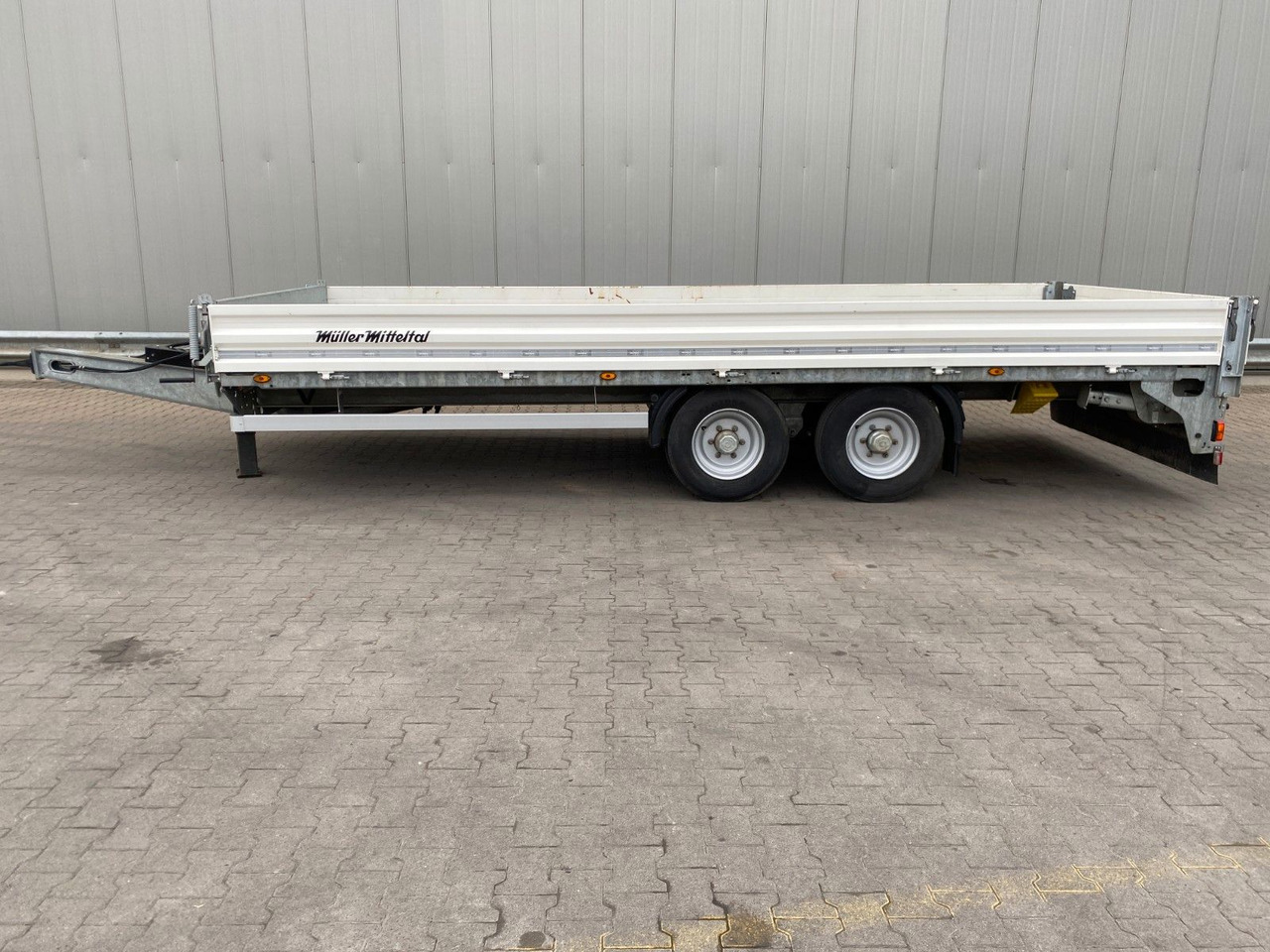 Müller-Mitteltal ETÜ-TA-ER 11,9| verzinkt*Rampen*Container*Gigant Müller-Mitteltal ETÜ-TA-ER 11,9| verzinkt*Rampen*Container*Gigant - Plato/ Tovorna prikolica: slika 2 Müller-Mitteltal ETÜ-TA-ER 11,9| verzinkt*Rampen*Container*Gigant Müller-Mitteltal ETÜ-TA-ER 11,9| verzinkt*Rampen*Container*Gigant - Plato/ Tovorna prikolica: slika 2