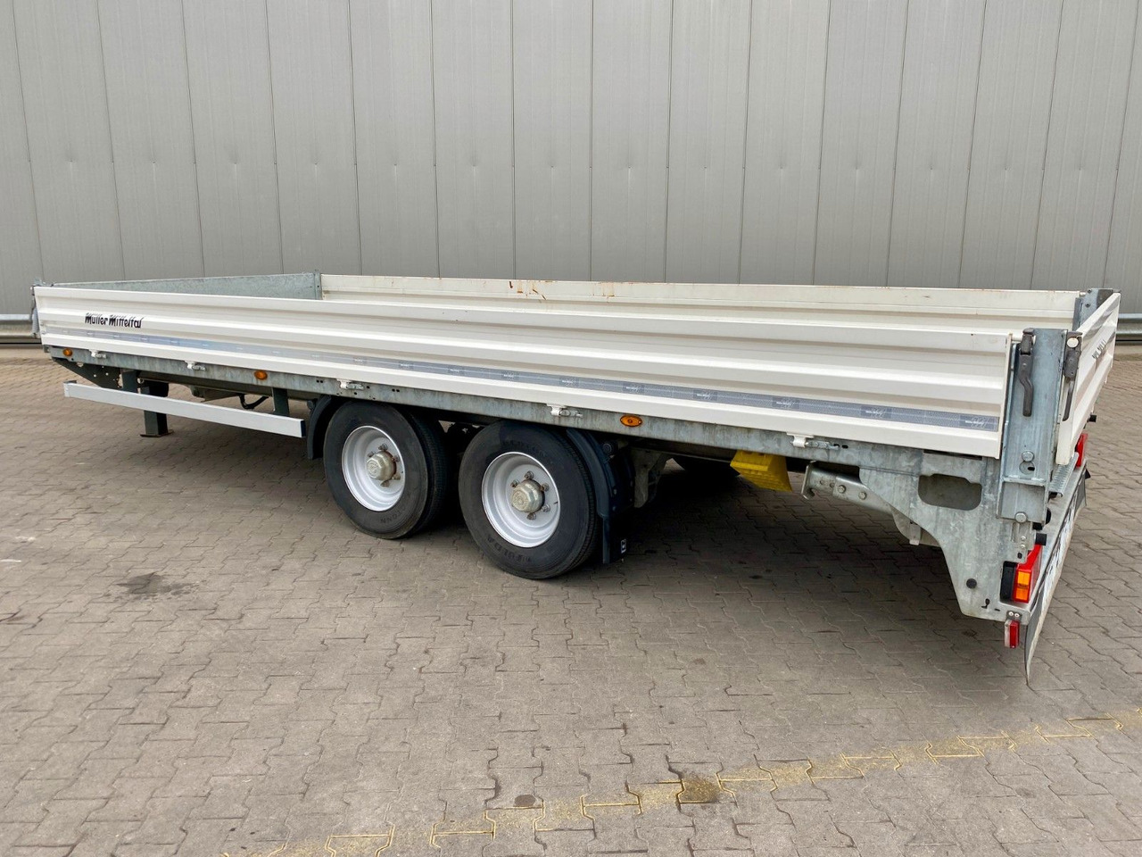 Müller-Mitteltal ETÜ-TA-ER 11,9| verzinkt*Rampen*Container*Gigant Müller-Mitteltal ETÜ-TA-ER 11,9| verzinkt*Rampen*Container*Gigant - Plato/ Tovorna prikolica: slika 3 Müller-Mitteltal ETÜ-TA-ER 11,9| verzinkt*Rampen*Container*Gigant Müller-Mitteltal ETÜ-TA-ER 11,9| verzinkt*Rampen*Container*Gigant - Plato/ Tovorna prikolica: slika 3