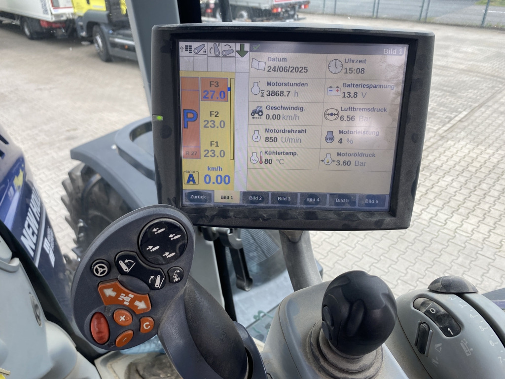 Traktor New Holland T7.315 AC 4x4: slika 9