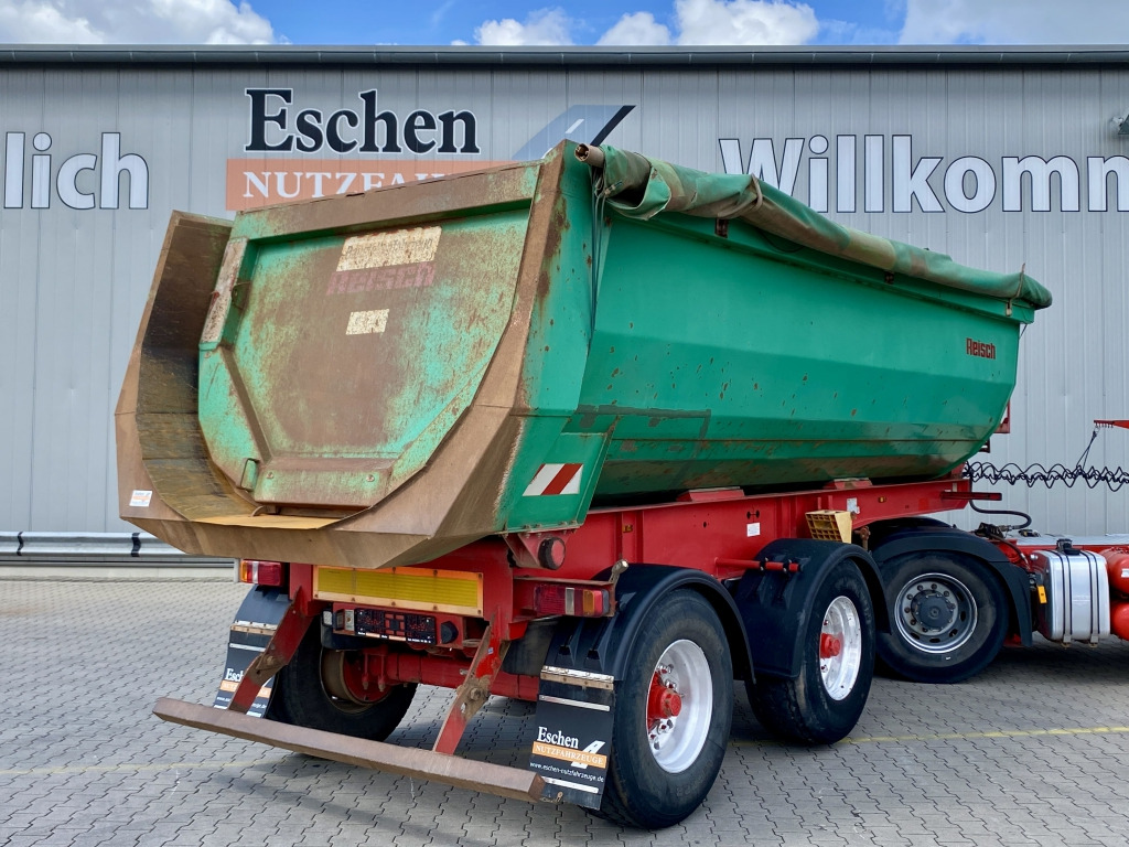 Reisch RHKS-31/20 SSL / Stahl-Halbschalenmulde - Kiper polprikolica: slika 4 Reisch RHKS-31/20 SSL / Stahl-Halbschalenmulde - Kiper polprikolica: slika 4
