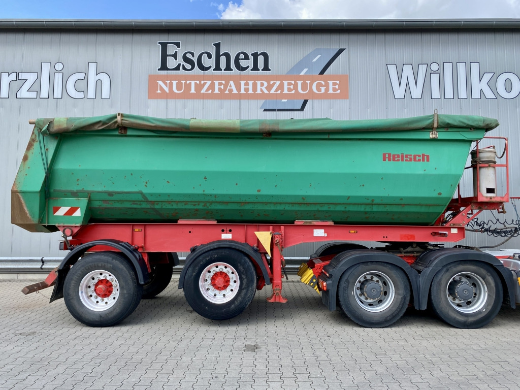 Reisch RHKS-31/20 SSL / Stahl-Halbschalenmulde - Kiper polprikolica: slika 5 Reisch RHKS-31/20 SSL / Stahl-Halbschalenmulde - Kiper polprikolica: slika 5