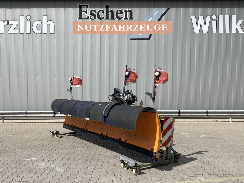 Schmidt Schneeräumschild ML51-A E-hydraulisch - Snežni plug: slika 1 Schmidt Schneeräumschild ML51-A E-hydraulisch - Snežni plug: slika 1