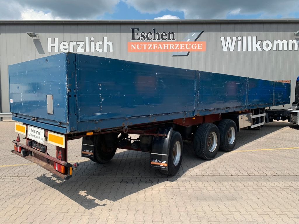 Schröder | Duomatic*Luft-Lift*ABS - Polprikolica s kesonom: slika 4 Schröder | Duomatic*Luft-Lift*ABS - Polprikolica s kesonom: slika 4
