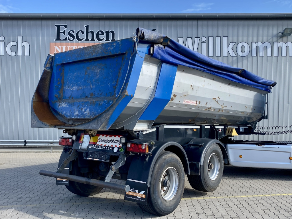 Schwarzmüller Kipper K-Serie - Kiper polprikolica: slika 4 Schwarzmüller Kipper K-Serie - Kiper polprikolica: slika 4