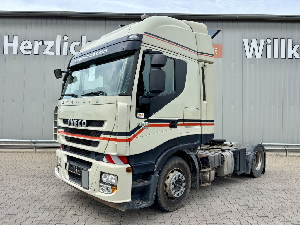 Iveco AS 440 S 46 T/P - Vlačilec: slika 1 Iveco AS 440 S 46 T/P - Vlačilec: slika 1