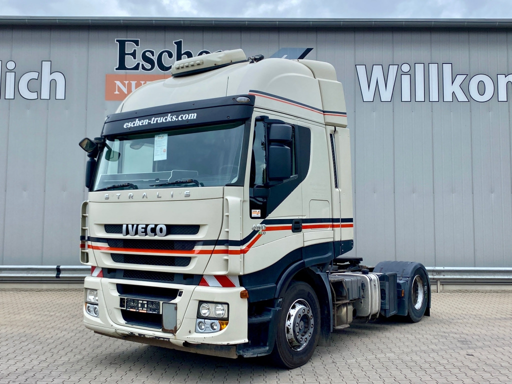 Iveco AS 440 S 46 T/P Stralis - Vlačilec: slika 1 Iveco AS 440 S 46 T/P Stralis - Vlačilec: slika 1