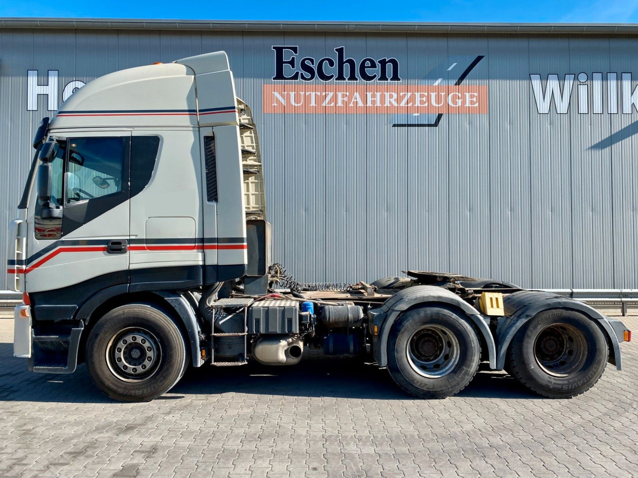 Iveco AS 440 S 50 TZ/P | Stralis*Retarder*Hydraulik*AC - Vlačilec: slika 2 Iveco AS 440 S 50 TZ/P | Stralis*Retarder*Hydraulik*AC - Vlačilec: slika 2