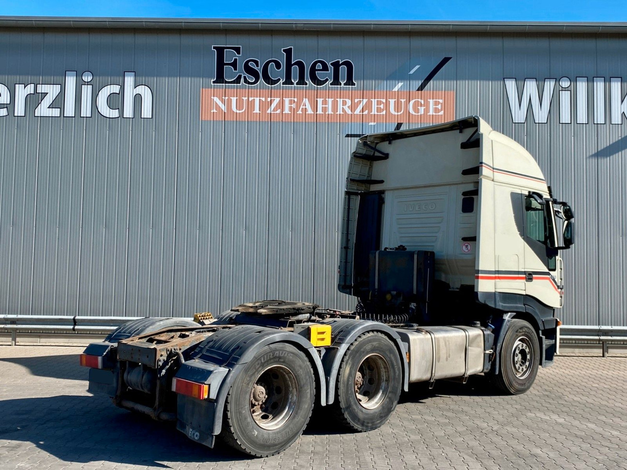 Iveco AS 440 S 50 TZ/P | Stralis*Retarder*Hydraulik*AC - Vlačilec: slika 5 Iveco AS 440 S 50 TZ/P | Stralis*Retarder*Hydraulik*AC - Vlačilec: slika 5