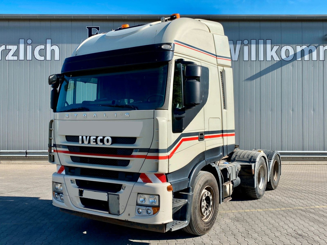 Iveco AS 440 S 50 TZ/P | Stralis*Retarder*Hydraulik*AC - Vlačilec: slika 1 Iveco AS 440 S 50 TZ/P | Stralis*Retarder*Hydraulik*AC - Vlačilec: slika 1