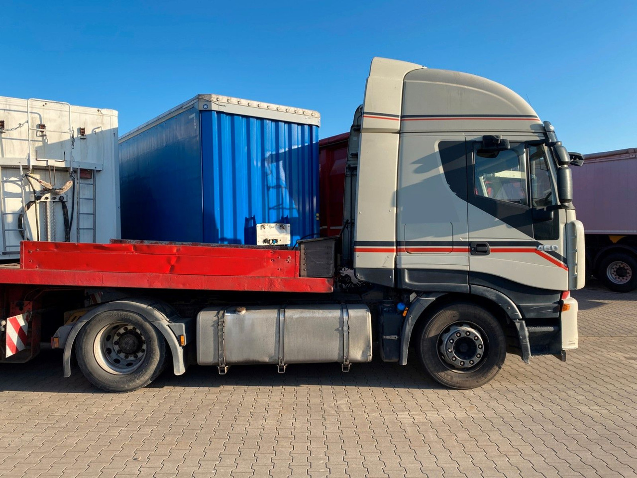 Iveco Stralis AS 440 S 46 T/P | Retarder*Hydraulik*AC - Vlačilec: slika 3 Iveco Stralis AS 440 S 46 T/P | Retarder*Hydraulik*AC - Vlačilec: slika 3