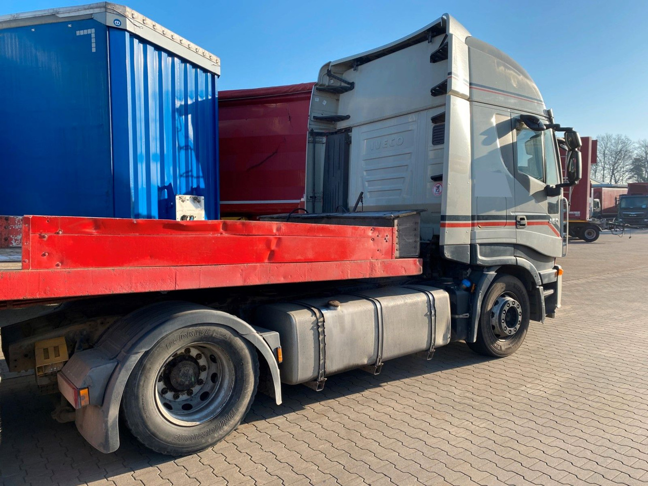 Iveco Stralis AS 440 S 46 T/P | Retarder*Hydraulik*AC - Vlačilec: slika 4 Iveco Stralis AS 440 S 46 T/P | Retarder*Hydraulik*AC - Vlačilec: slika 4