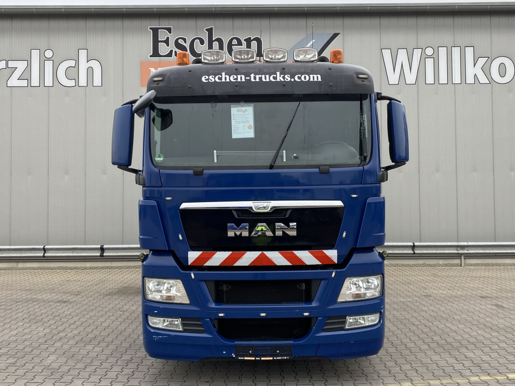 Vlačilec MAN TGX 18.400 4x2 BLS / Palfinger PK18.502 Kran: slika 11