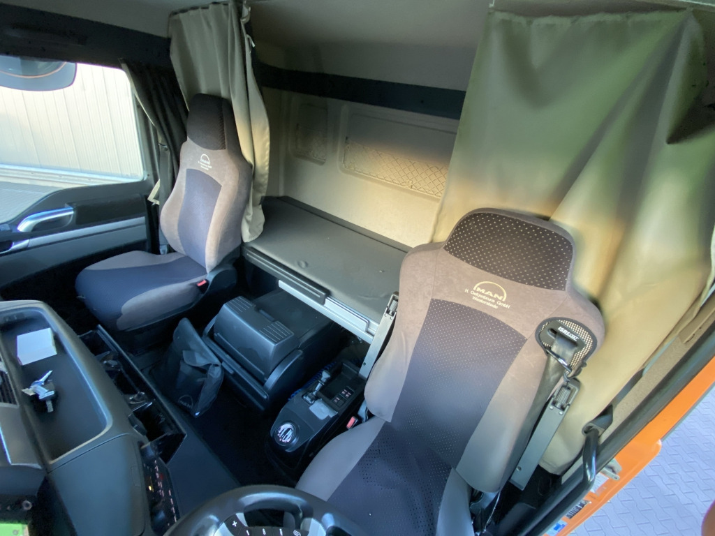 MAN TGX 18.420 4x2 BLS - Vlačilec: slika 5 MAN TGX 18.420 4x2 BLS - Vlačilec: slika 5