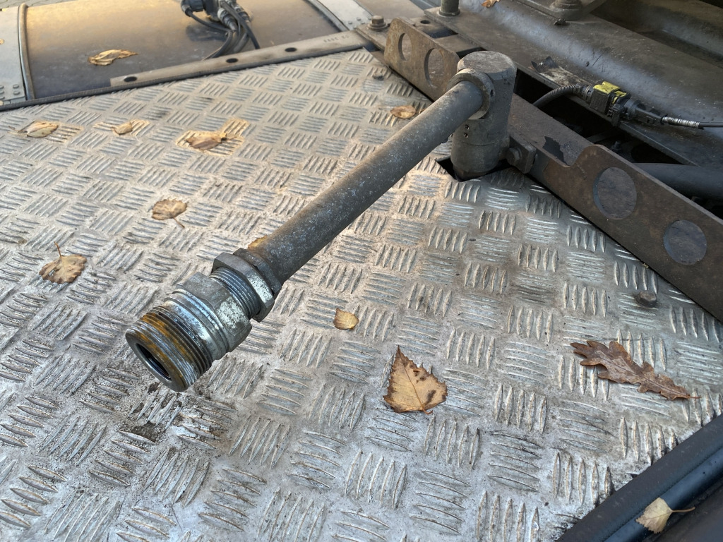 MAN TGX 18.420 4x2 BLS - Vlačilec: slika 2 MAN TGX 18.420 4x2 BLS - Vlačilec: slika 2