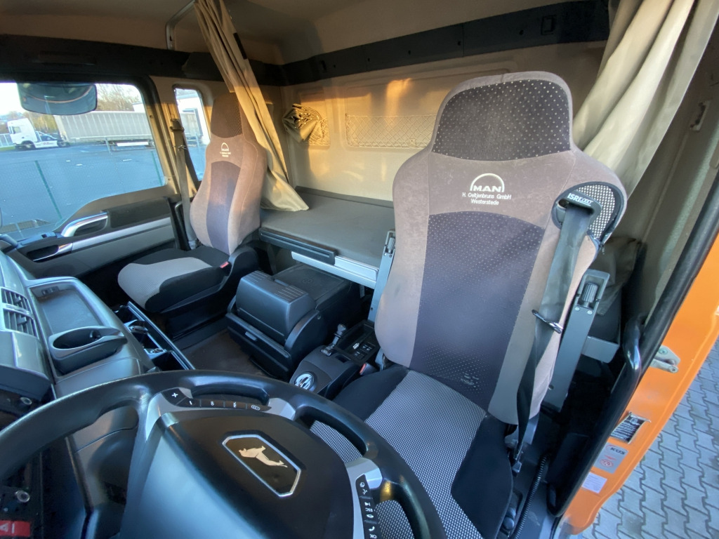 MAN TGX 18.420 4x2 BLS - Vlačilec: slika 4 MAN TGX 18.420 4x2 BLS - Vlačilec: slika 4