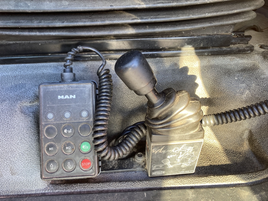 MAN TGX 18.420 4x2 BLS - Vlačilec: slika 4 MAN TGX 18.420 4x2 BLS - Vlačilec: slika 4