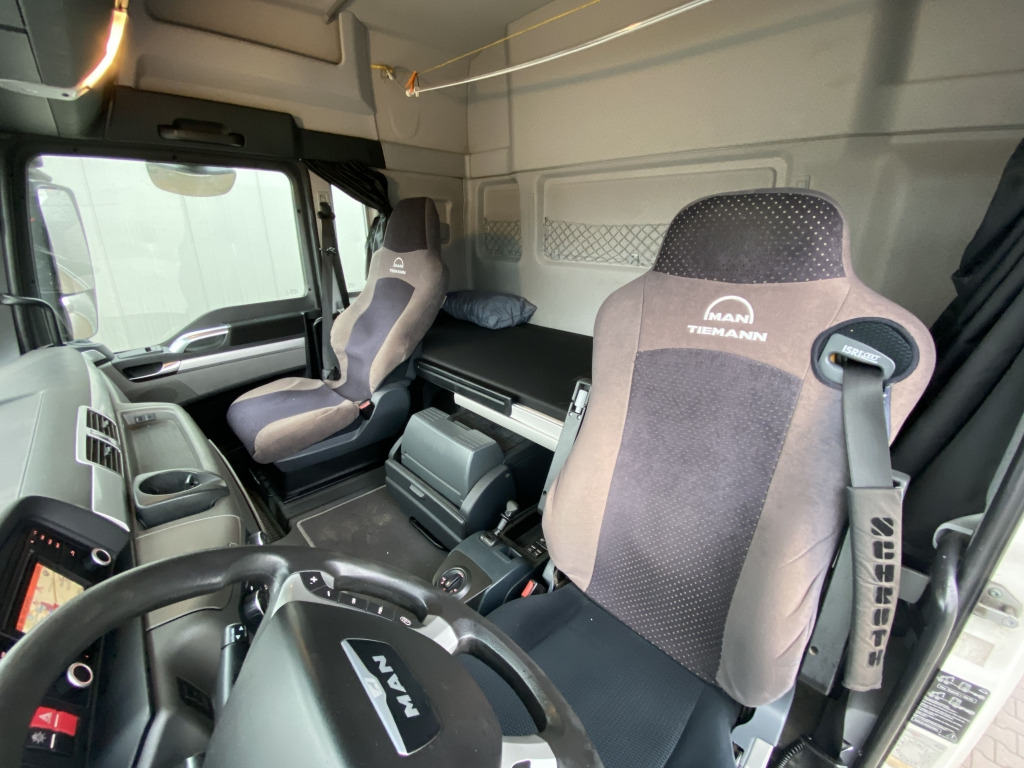 MAN TGX 18.440 4x2 BLS - Vlačilec: slika 4 MAN TGX 18.440 4x2 BLS - Vlačilec: slika 4