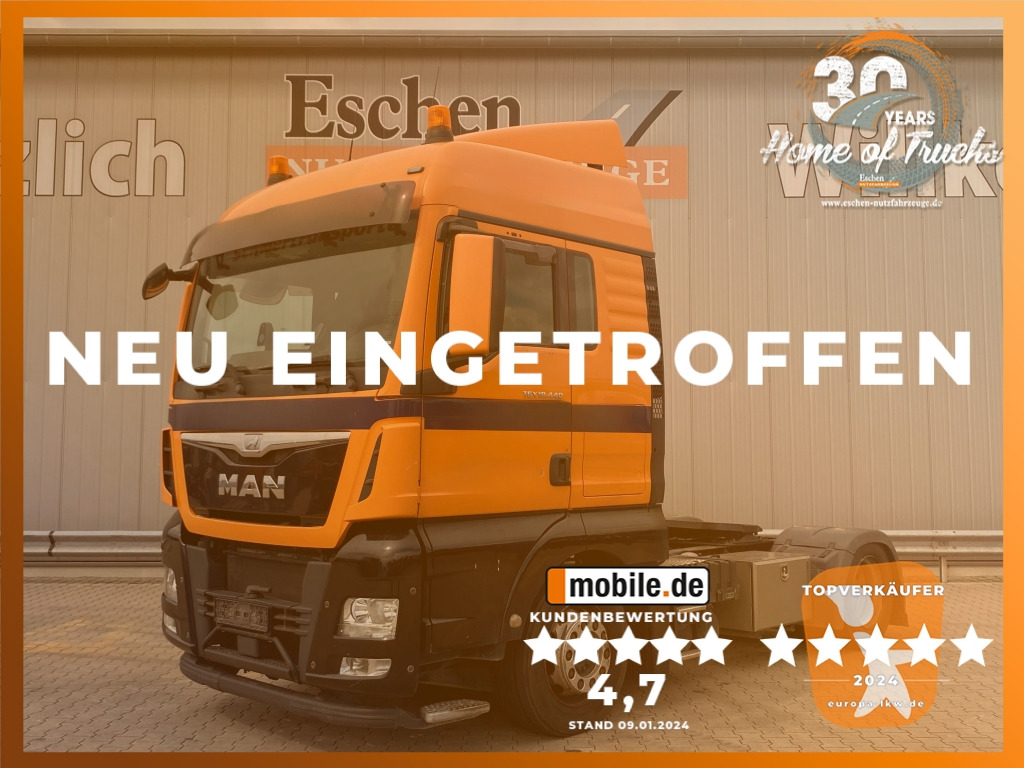 MAN TGX 18.440 4x2 LLS-U Lowliner - Vlačilec: slika 1 MAN TGX 18.440 4x2 LLS-U Lowliner - Vlačilec: slika 1