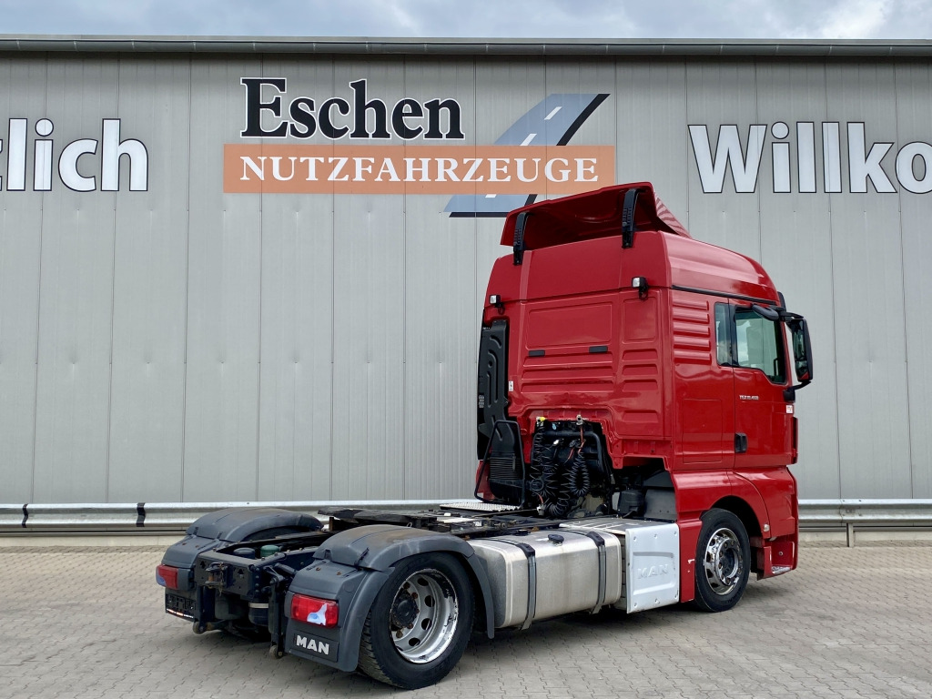 MAN TGX 18.460 4x2 LLS-U - Vlačilec: slika 5 MAN TGX 18.460 4x2 LLS-U - Vlačilec: slika 5
