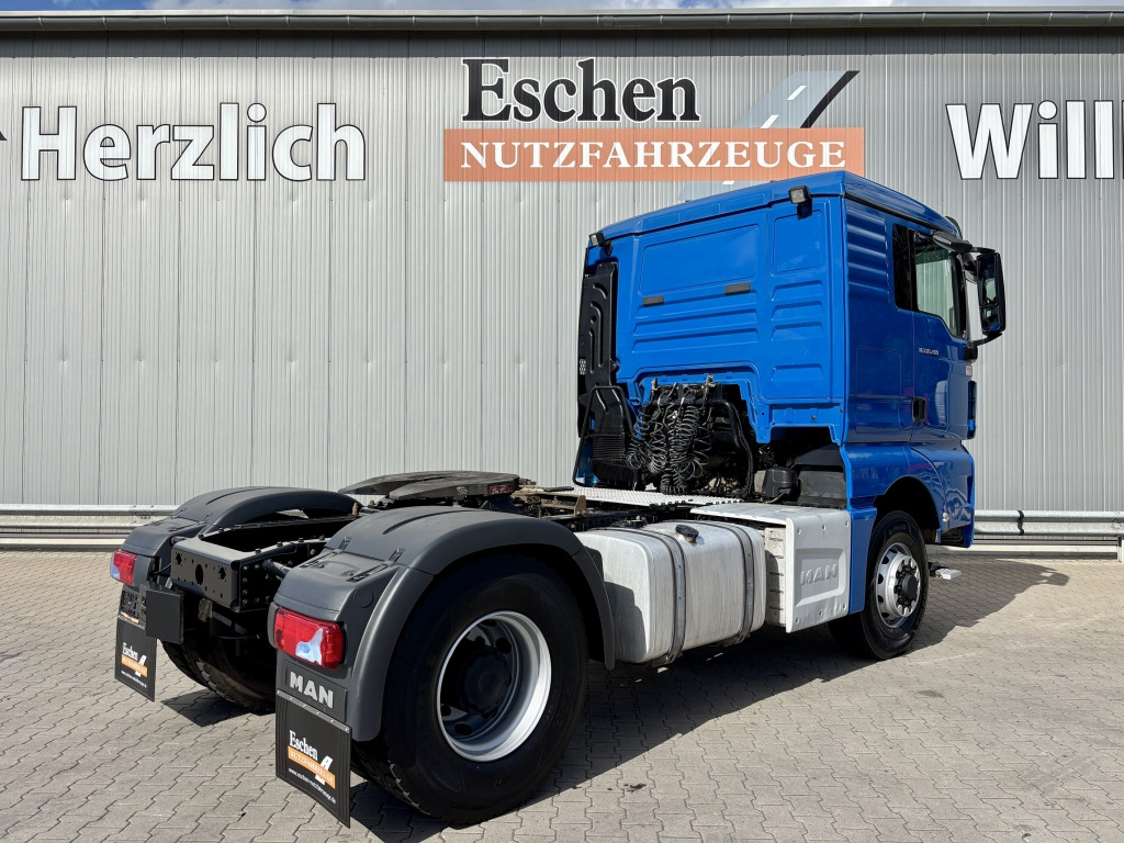 MAN TGX 18.460 4x4 H BLS - Vlačilec: slika 5 MAN TGX 18.460 4x4 H BLS - Vlačilec: slika 5