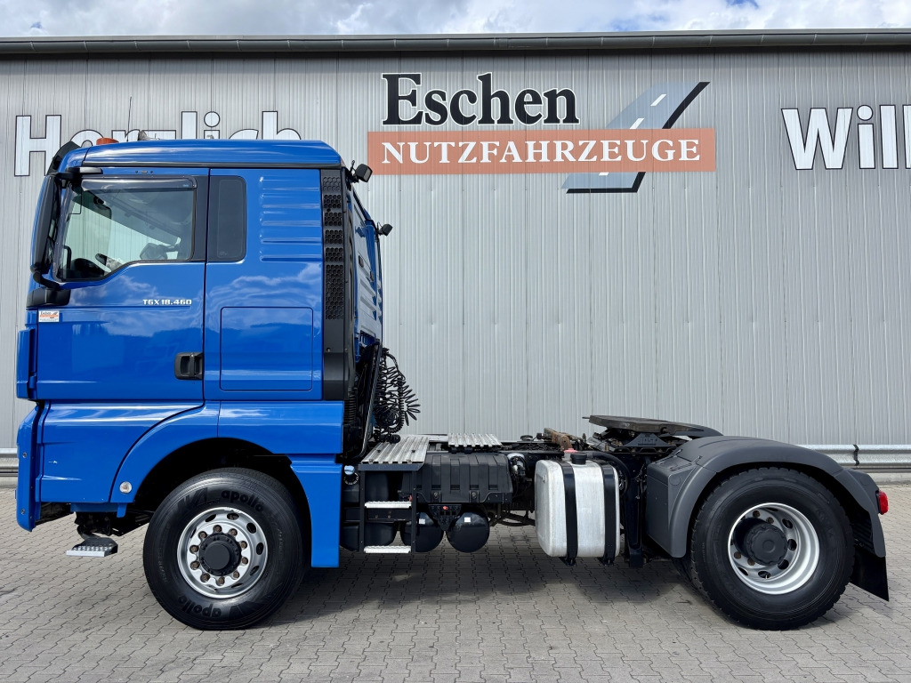MAN TGX 18.460 4x4 H BLS - Vlačilec: slika 2 MAN TGX 18.460 4x4 H BLS - Vlačilec: slika 2