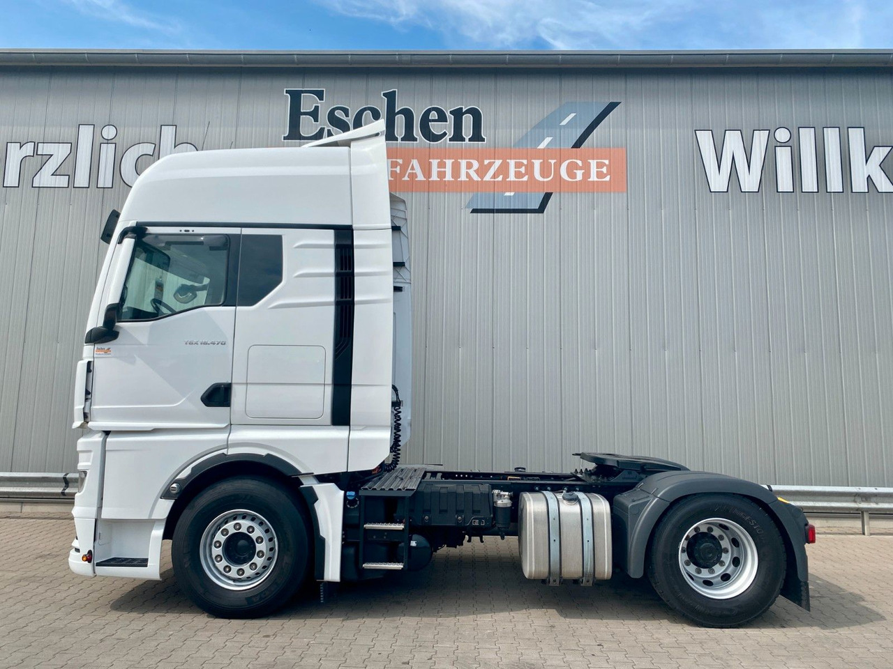 MAN TGX 18.470 TG3| GX*XXL*2Tanks*Retarder*HU05/2026 - Vlačilec: slika 2 MAN TGX 18.470 TG3| GX*XXL*2Tanks*Retarder*HU05/2026 - Vlačilec: slika 2