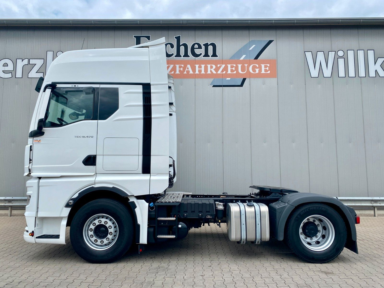 MAN TGX 18.470 TG3| GX*XXL*2Tanks*Retarder*HU05/2026 - Vlačilec: slika 2 MAN TGX 18.470 TG3| GX*XXL*2Tanks*Retarder*HU05/2026 - Vlačilec: slika 2