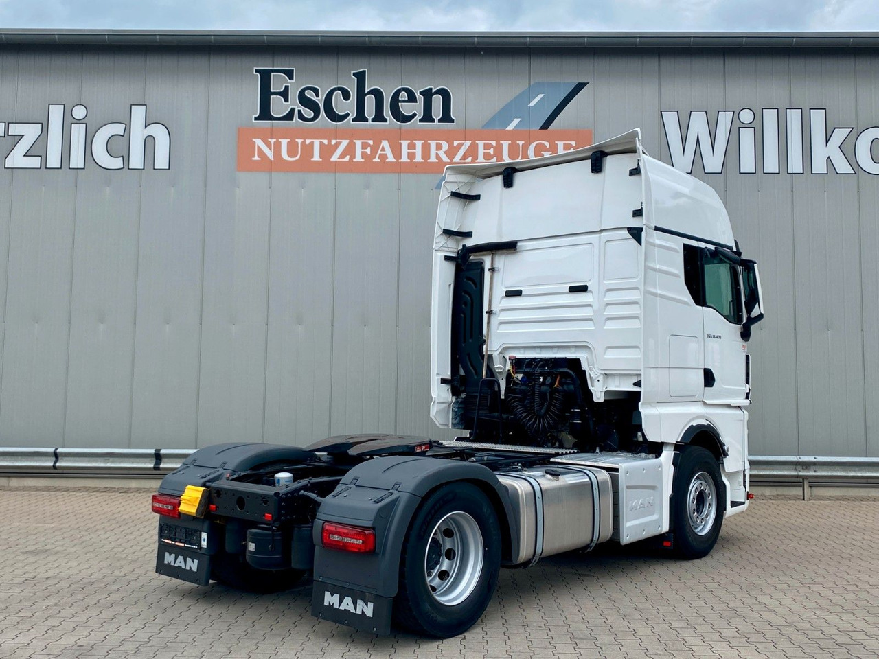 MAN TGX 18.470 TG3| GX*XXL*2Tanks*Retarder*HU05/2026 - Vlačilec: slika 5 MAN TGX 18.470 TG3| GX*XXL*2Tanks*Retarder*HU05/2026 - Vlačilec: slika 5