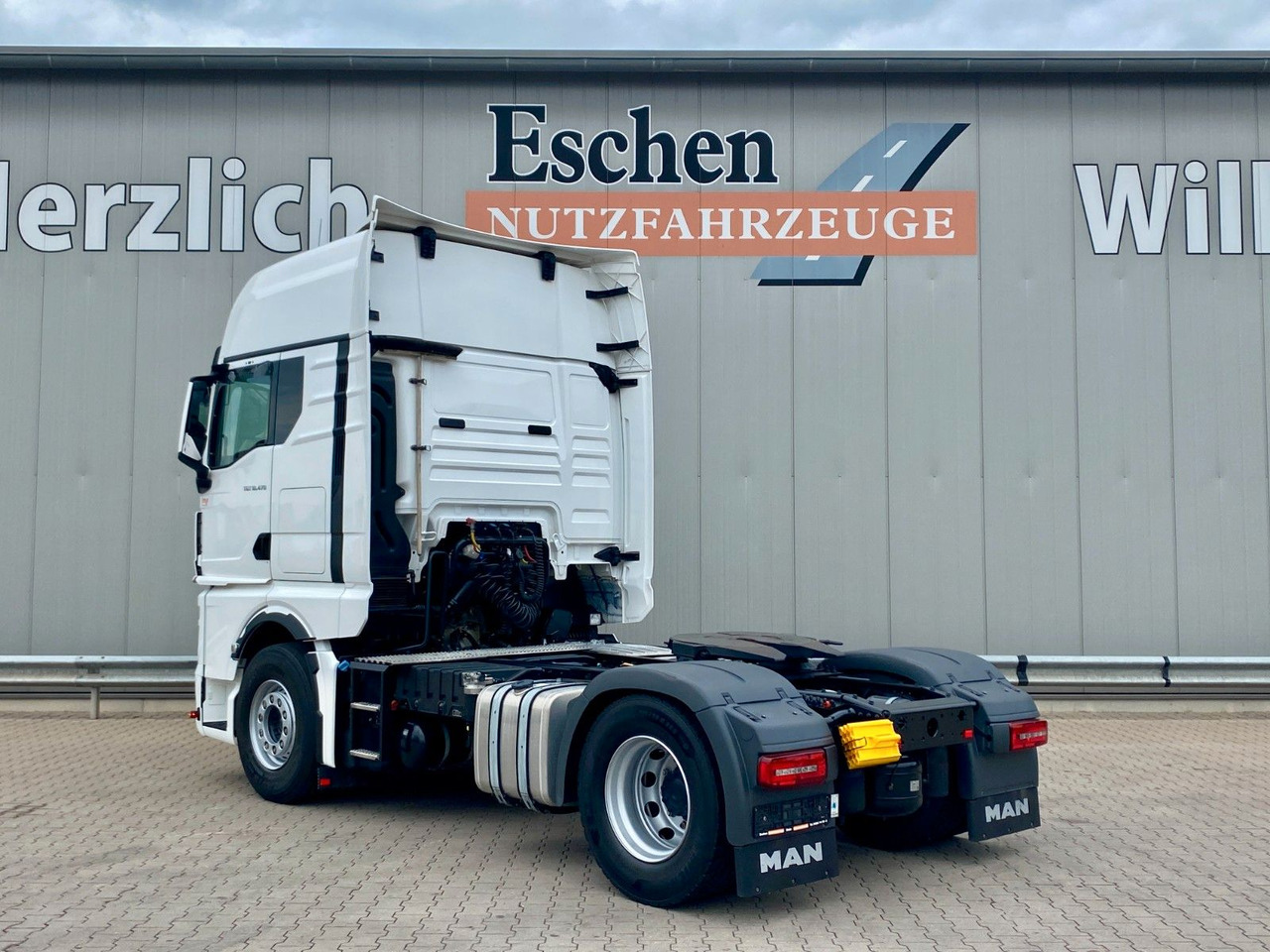 MAN TGX 18.470 TG3| GX*XXL*2Tanks*Retarder*HU05/2026 - Vlačilec: slika 3 MAN TGX 18.470 TG3| GX*XXL*2Tanks*Retarder*HU05/2026 - Vlačilec: slika 3