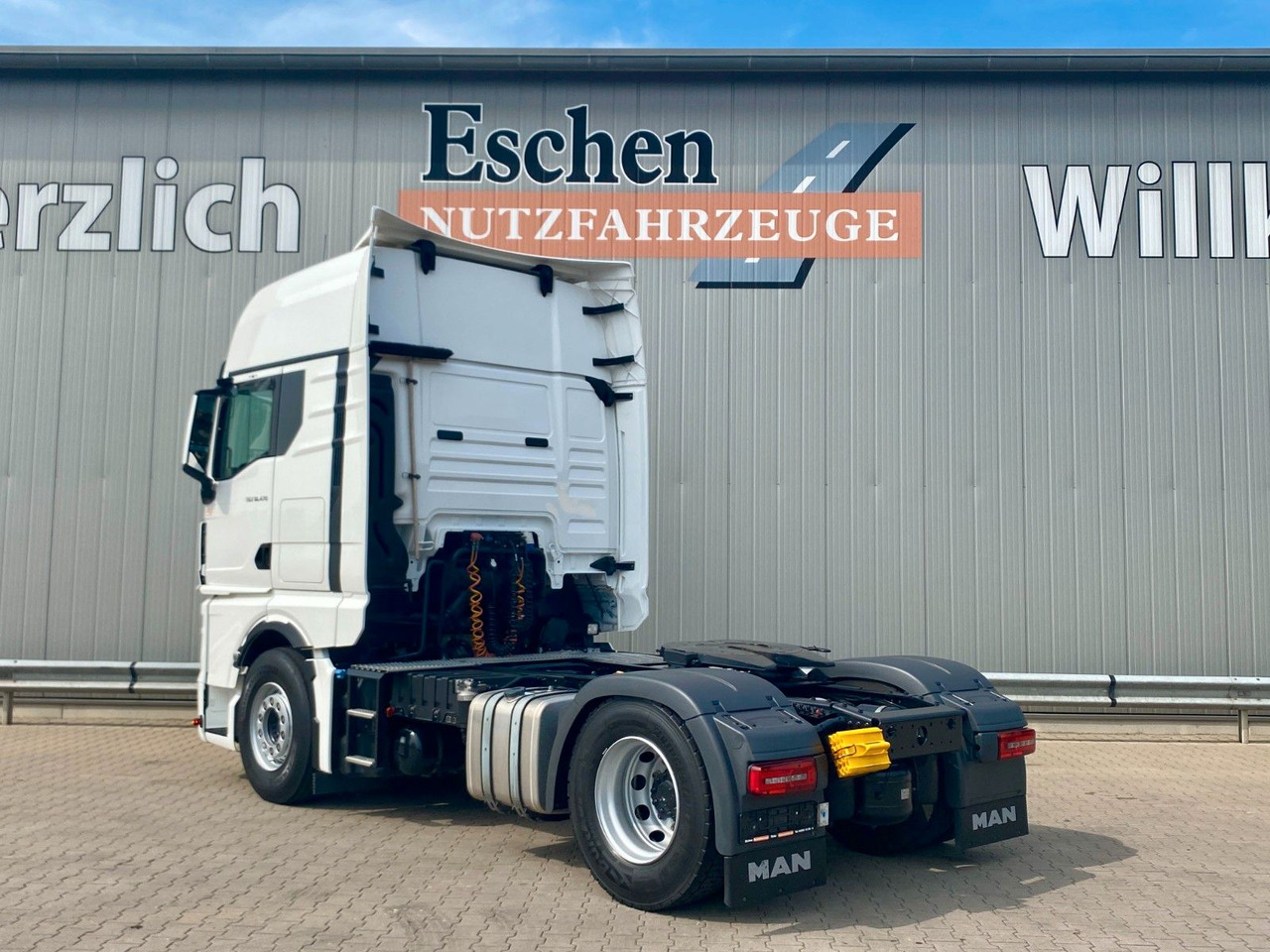 MAN TGX 18.470 TG3| GX*XXL*2Tanks*Retarder*HU05/2026 - Vlačilec: slika 3 MAN TGX 18.470 TG3| GX*XXL*2Tanks*Retarder*HU05/2026 - Vlačilec: slika 3