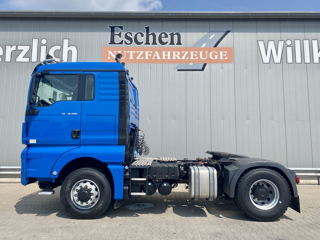 MAN TGX 18.500 4x4 H BL - Vlačilec: slika 2 MAN TGX 18.500 4x4 H BL - Vlačilec: slika 2