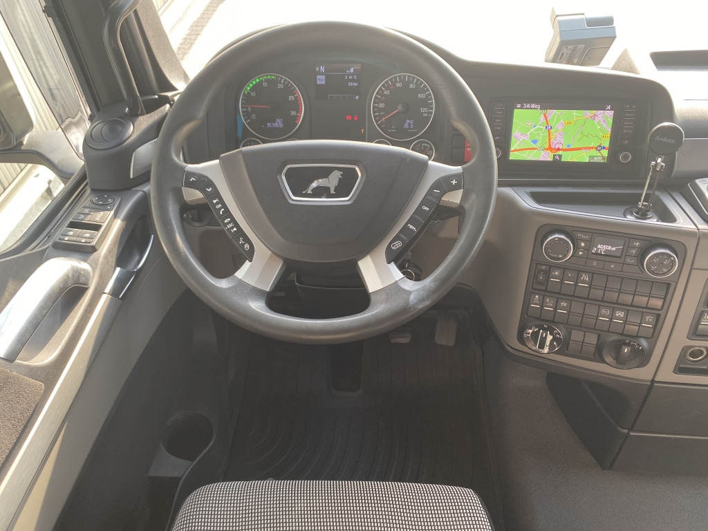 Vlačilec MAN TGX 18.500 4x4 H BLS: slika 17