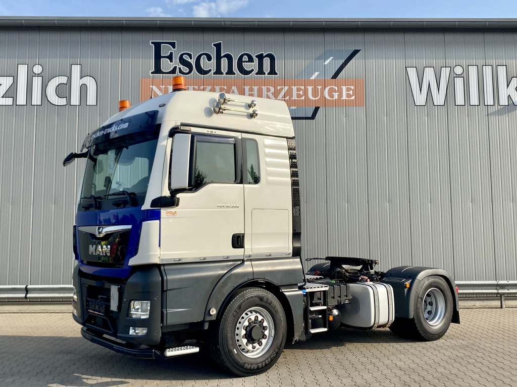 MAN TGX 18.500 4x4 H BLS - Vlačilec: slika 1 MAN TGX 18.500 4x4 H BLS - Vlačilec: slika 1
