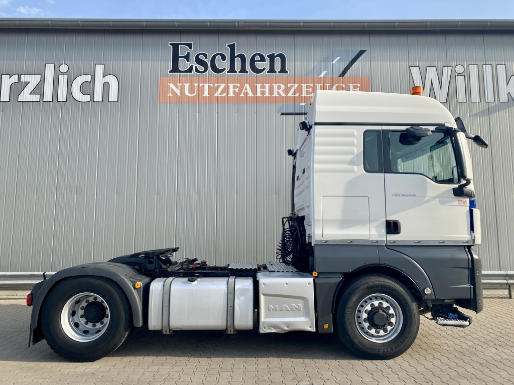 Vlačilec MAN TGX 18.500 4x4 H BLS: slika 6