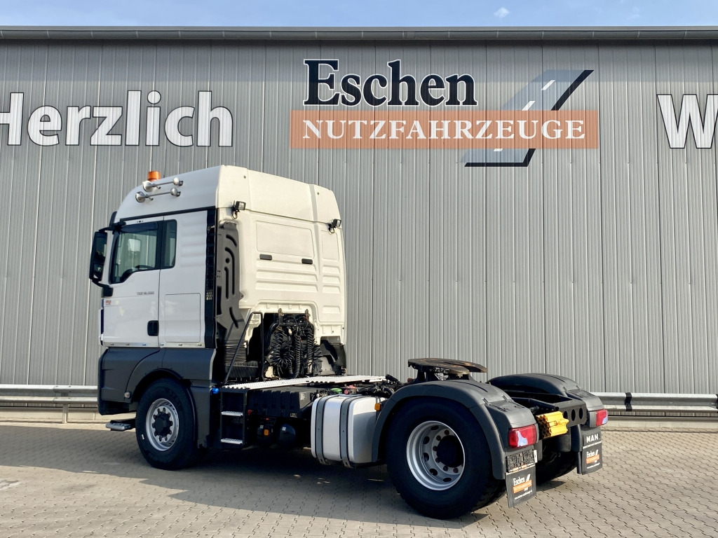 MAN TGX 18.500 4x4 H BLS - Vlačilec: slika 3 MAN TGX 18.500 4x4 H BLS - Vlačilec: slika 3