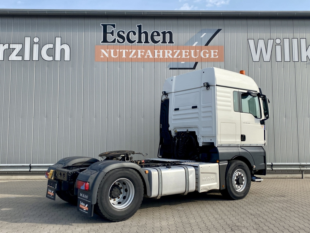 MAN TGX 18.500 4x4 H BLS - Vlačilec: slika 5 MAN TGX 18.500 4x4 H BLS - Vlačilec: slika 5