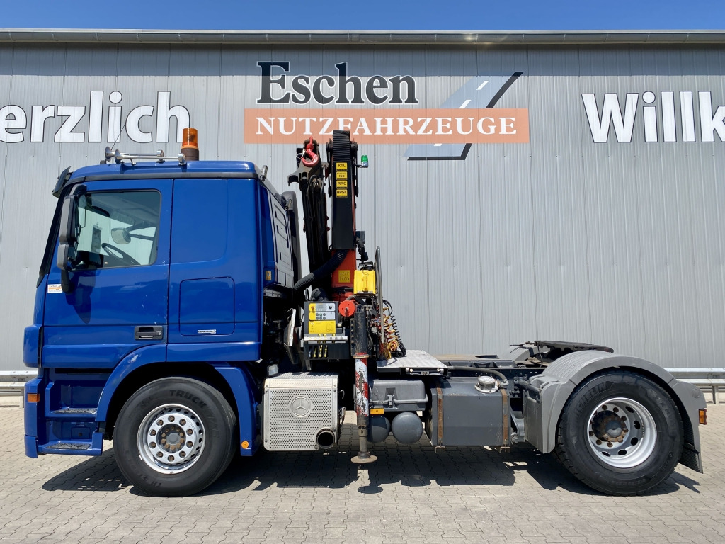 Mercedes-Benz 1841 LS, Actros MP3 / Palfinger PK 18502-SHC - Vlačilec: slika 3 Mercedes-Benz 1841 LS, Actros MP3 / Palfinger PK 18502-SHC - Vlačilec: slika 3