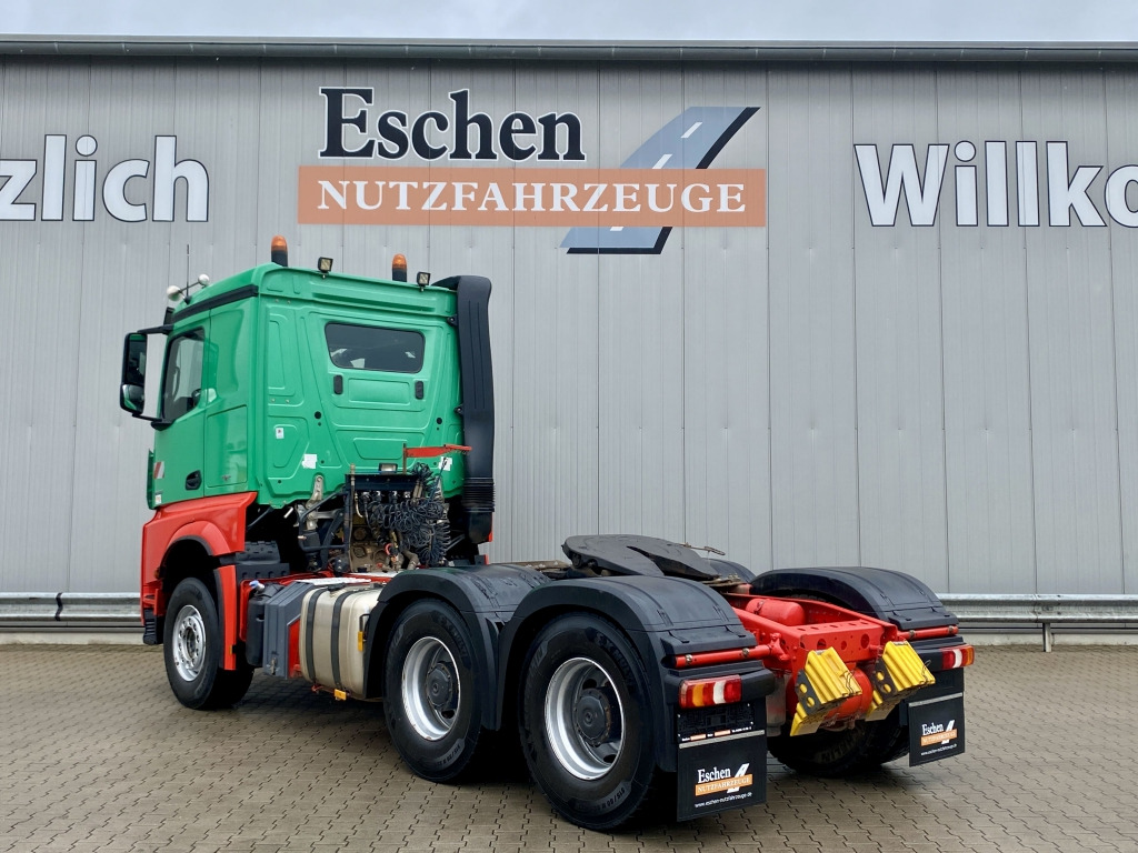 Mercedes-Benz 2663 LS Arocs 6x4 - Vlačilec: slika 3 Mercedes-Benz 2663 LS Arocs 6x4 - Vlačilec: slika 3