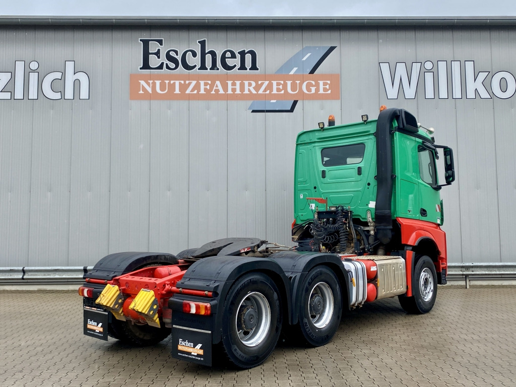 Mercedes-Benz 2663 LS Arocs 6x4 - Vlačilec: slika 5 Mercedes-Benz 2663 LS Arocs 6x4 - Vlačilec: slika 5