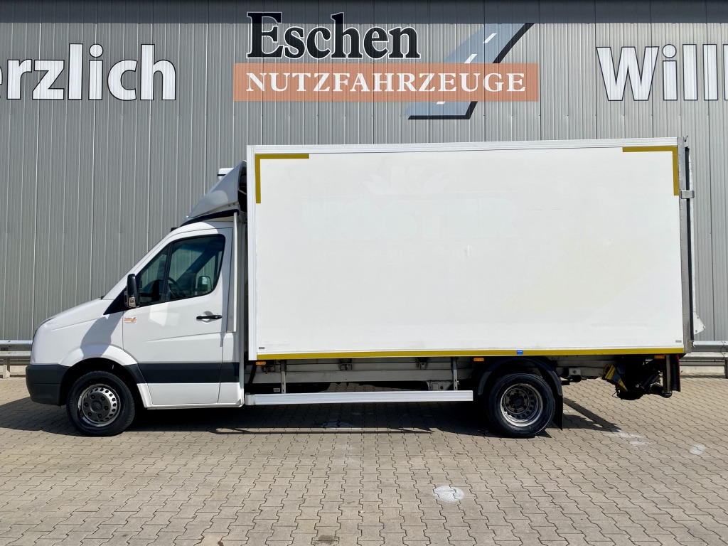 Volkswagen Crafter / BÄR-LBW - Hladilno vozilo: slika 2 Volkswagen Crafter / BÄR-LBW - Hladilno vozilo: slika 2