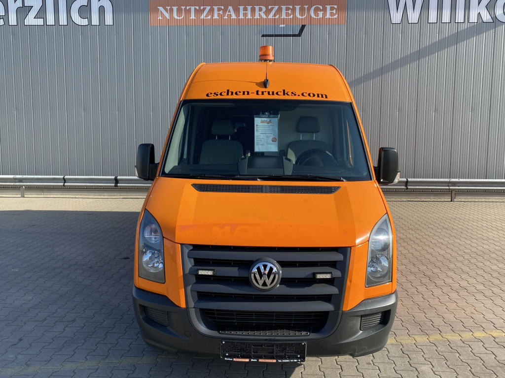 Furgon Volkswagen Crafter: slika 9