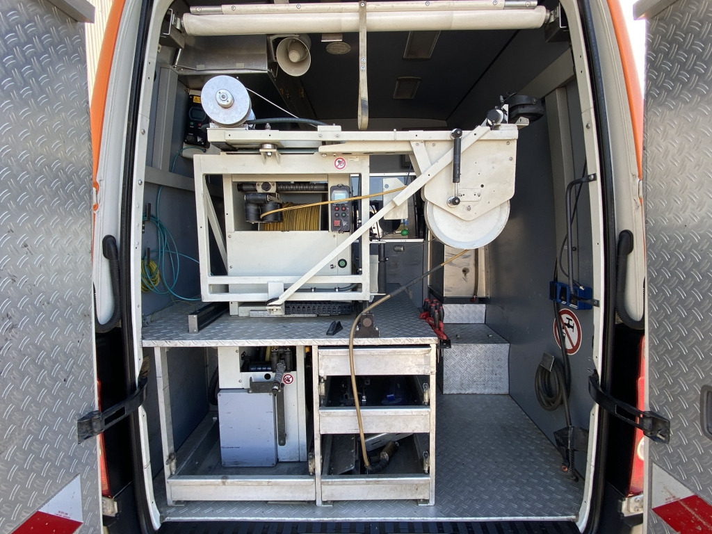 Furgon Volkswagen Crafter: slika 10