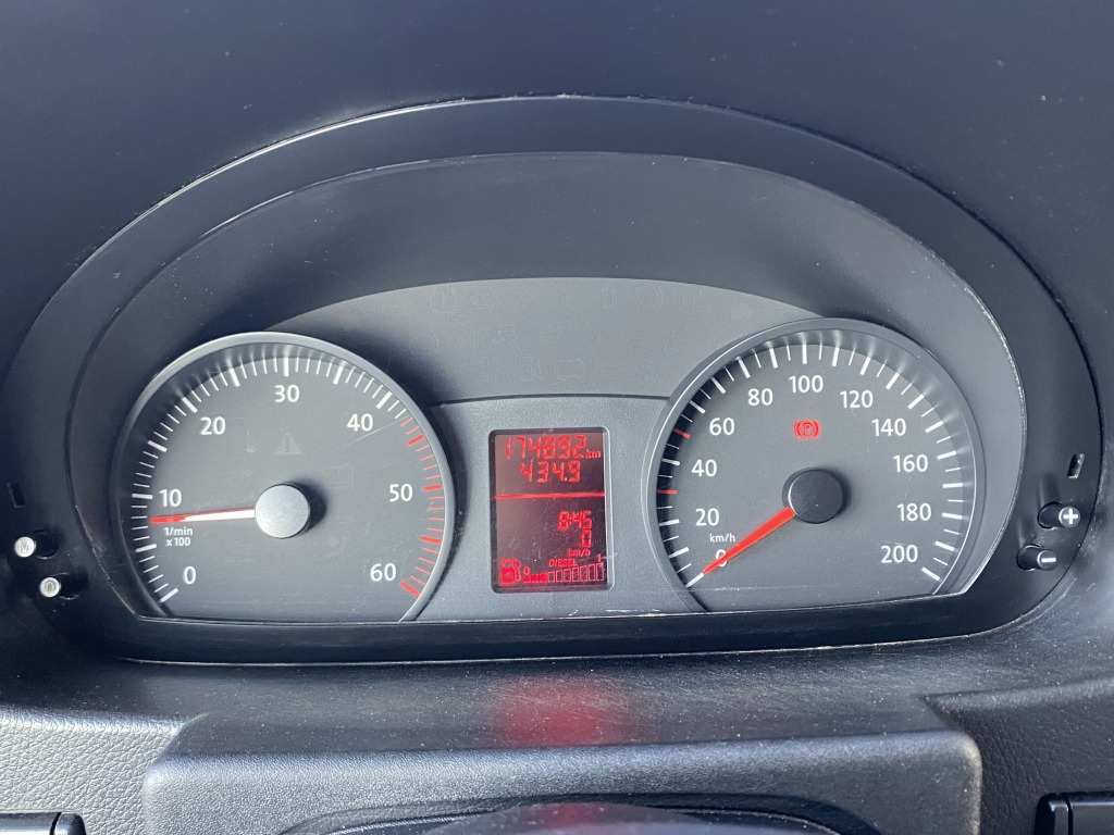 Furgon Volkswagen Crafter: slika 19