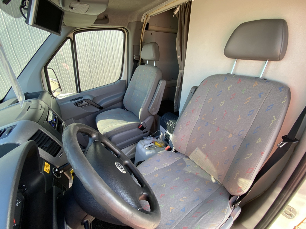 Furgon Volkswagen Crafter: slika 14