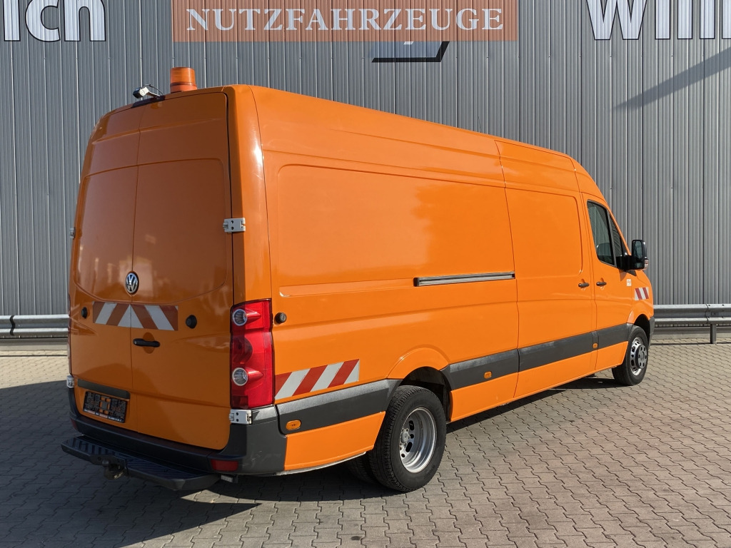 Furgon Volkswagen Crafter: slika 6