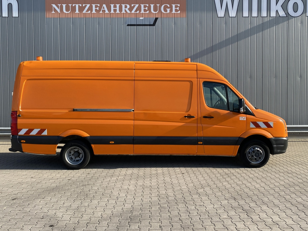 Furgon Volkswagen Crafter: slika 7