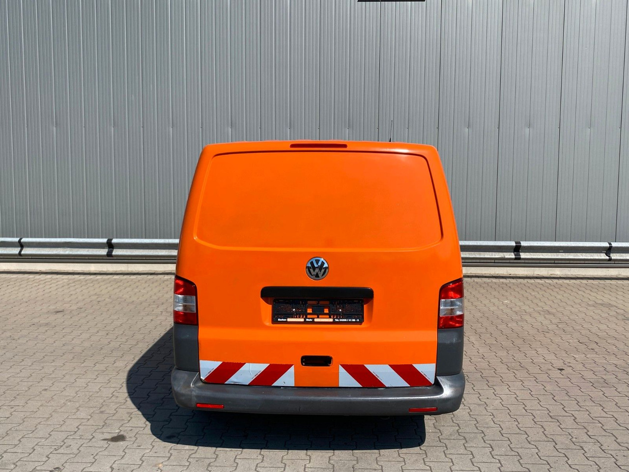 Volkswagen T5 Kanalfahrzeug | IBAK-Anlage*Schiebetür*Klima - Potniški kombi: slika 5 Volkswagen T5 Kanalfahrzeug | IBAK-Anlage*Schiebetür*Klima - Potniški kombi: slika 5