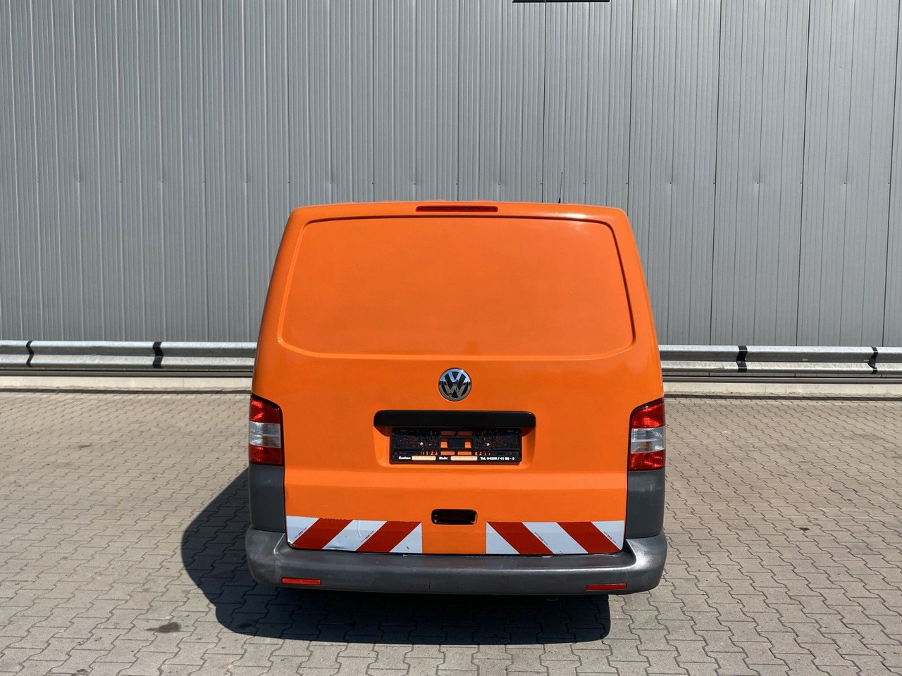 Volkswagen Transporter | IBAK Kanalrohr*PC-Setup*Klima*STHZ - Mali kombi: slika 5 Volkswagen Transporter | IBAK Kanalrohr*PC-Setup*Klima*STHZ - Mali kombi: slika 5